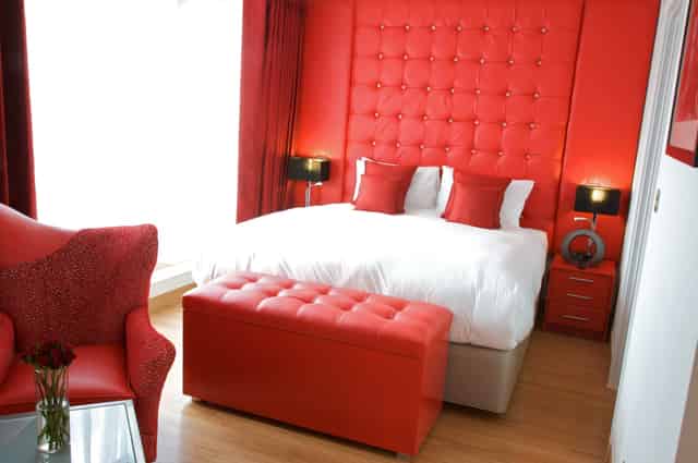 Ruby Loft Suite