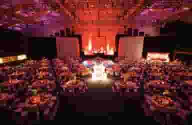 Modern Conference Venues