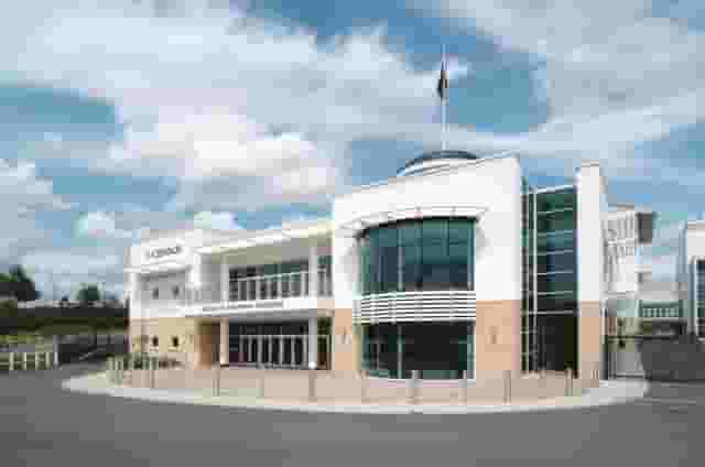 Cheltenham Racecourse