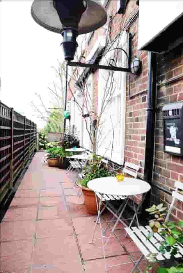 The Terrace Bar & Garden
