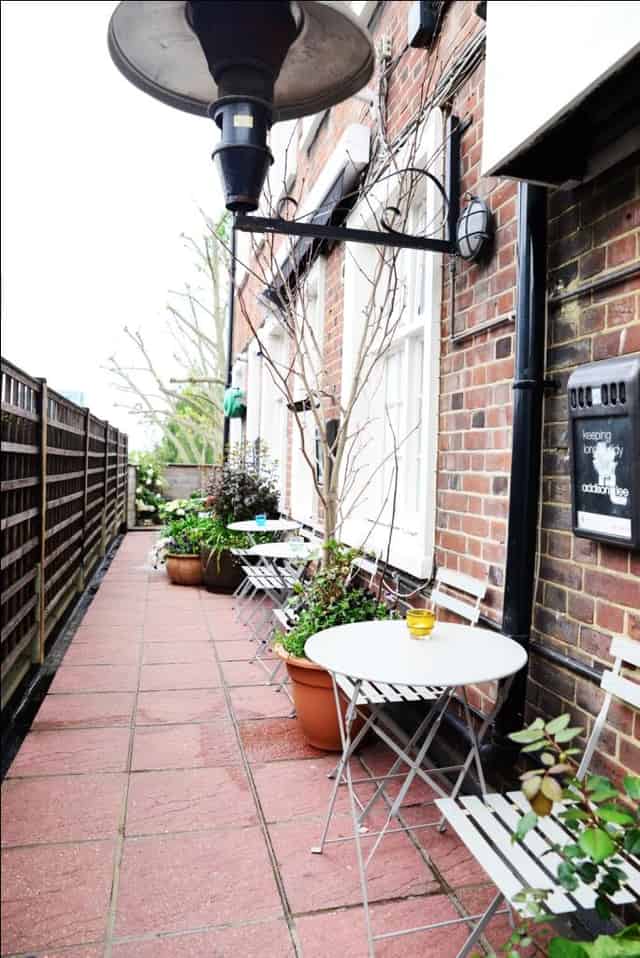 The Terrace Bar & Garden