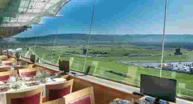 Cheltenham Racecourse