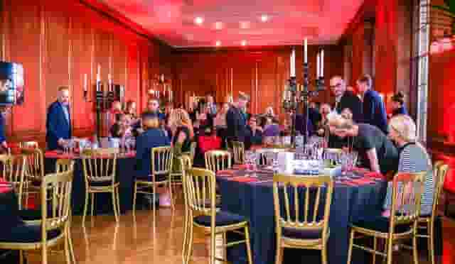 Riverside Rooms