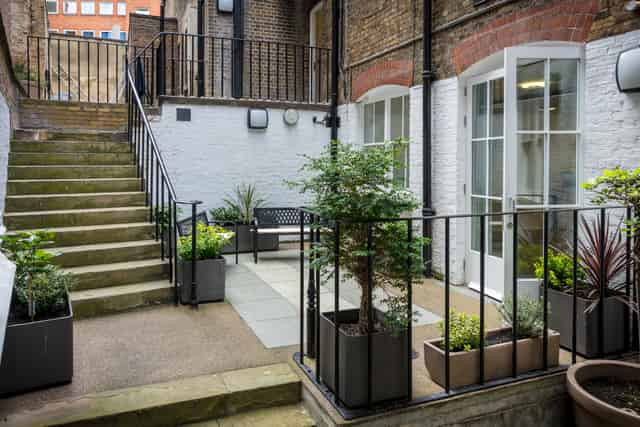 Courtyard