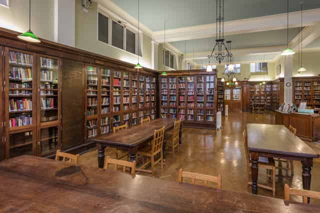 Victorian Library