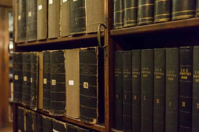 Victorian Library
