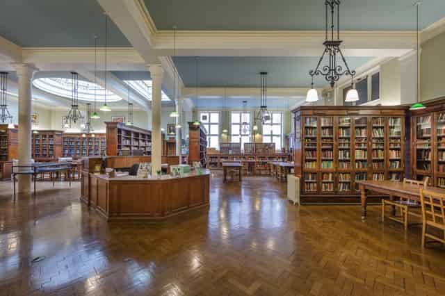 Victorian Library