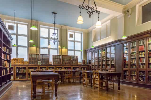 Victorian Library