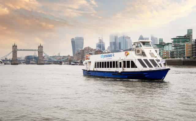 MV Mayflower Garden
