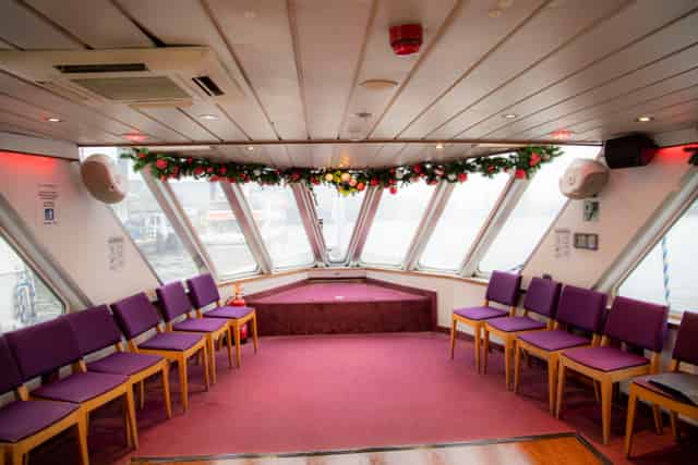 MV Mayflower Garden