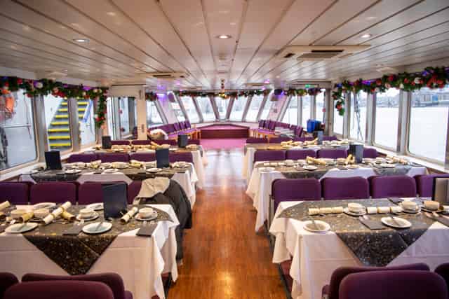 MV Mayflower Garden