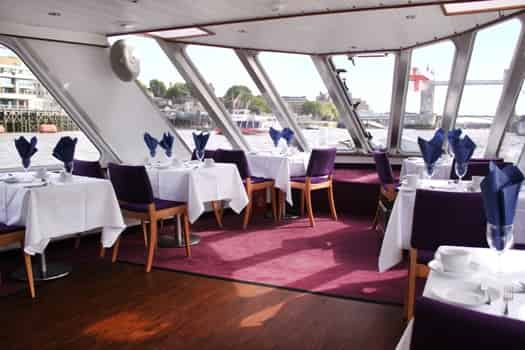 MV Mayflower Garden