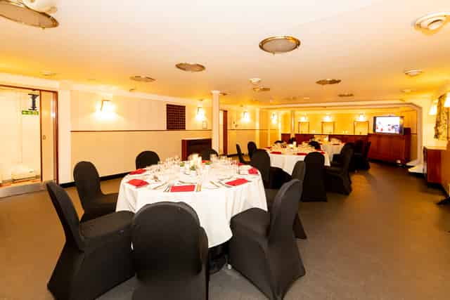 Ward and Ante Room