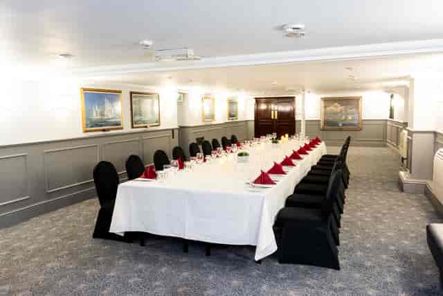 Morgan Giles Room