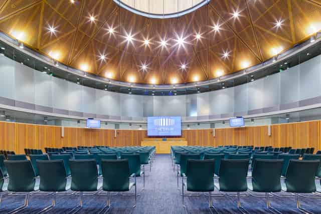 The Conference Hall