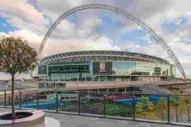 The Drum at Wembley