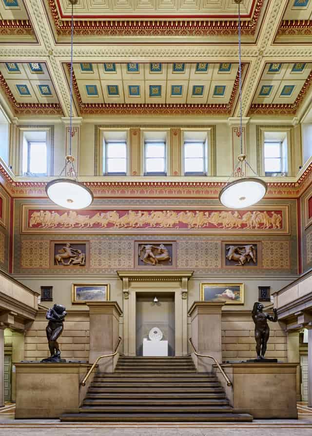 Victorian Hall
