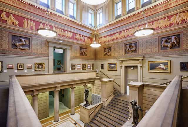 Victorian Hall