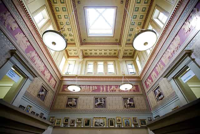 Victorian Hall