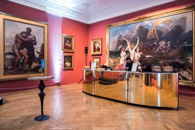 Victorian Galleries
