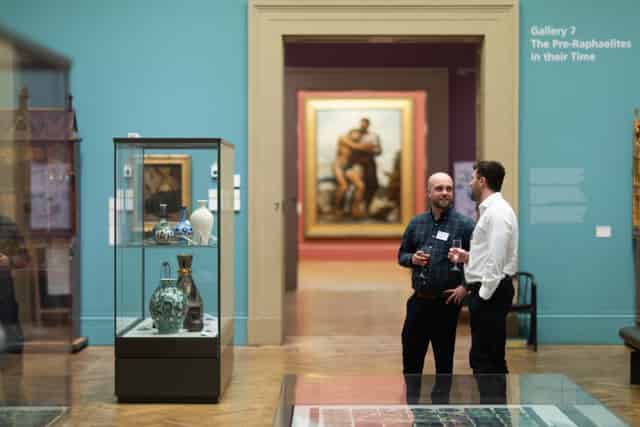 Victorian Galleries