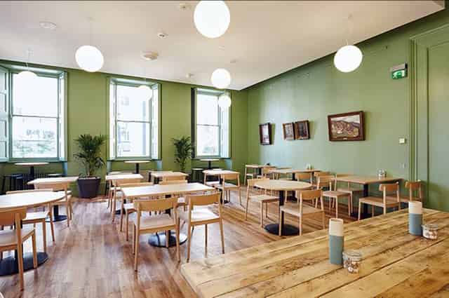 Gallery Cafe and Drawing Room