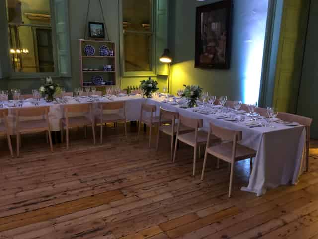 Gallery Cafe and Drawing Room