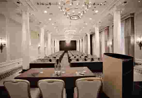 The Waldorf Hilton, London
