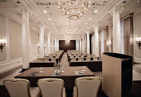 The Adelphi Suite
