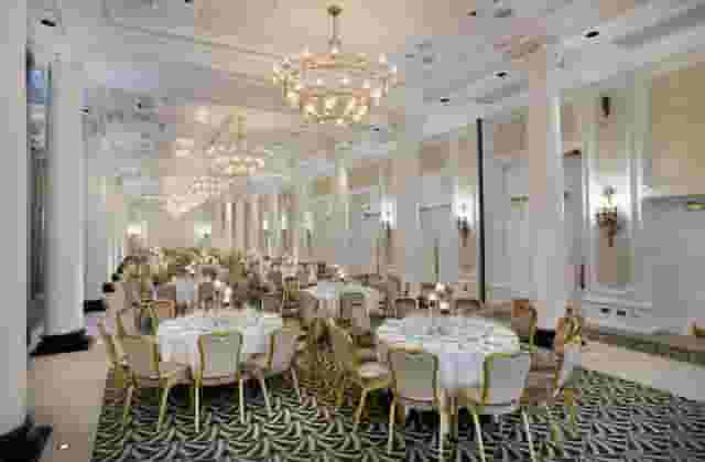 The Adelphi Suite
