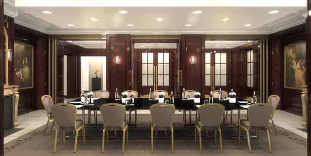 Executive Boardroom