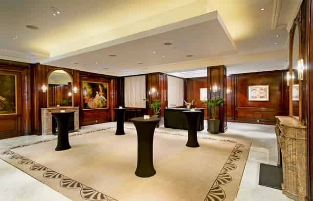 Executive Boardroom