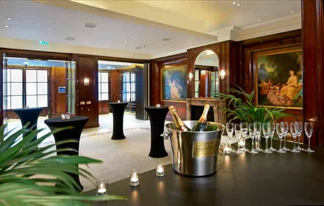Executive Boardroom