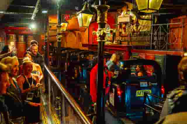 Madame Tussauds