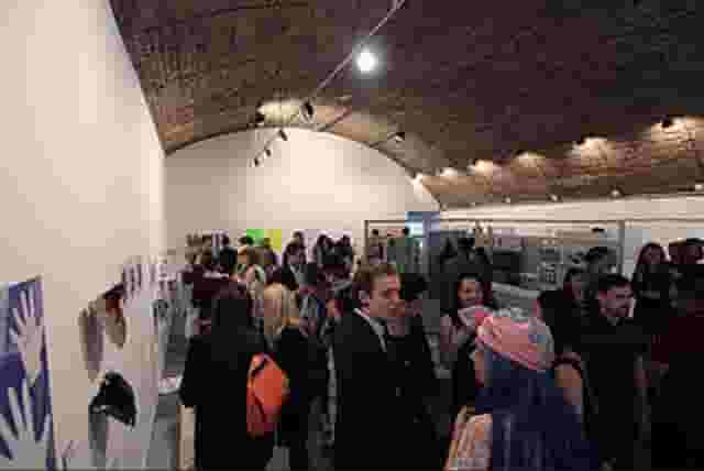 Hoxton Arches/ Arch 402