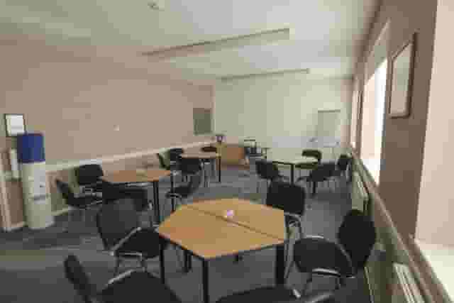 Whole Venue