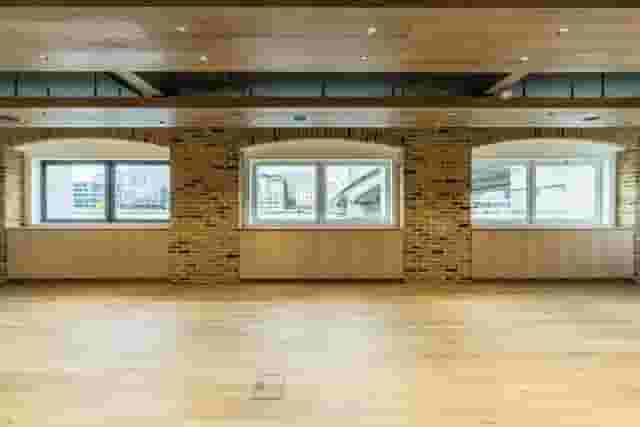 The Bridge Room