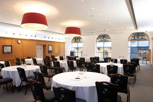 The Court Room and Library