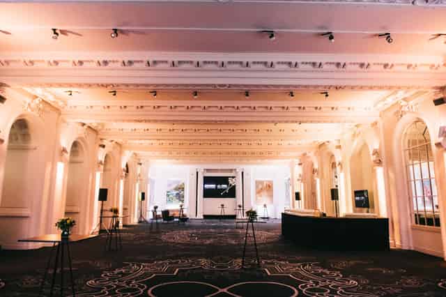 Old Billiard Room & Annex