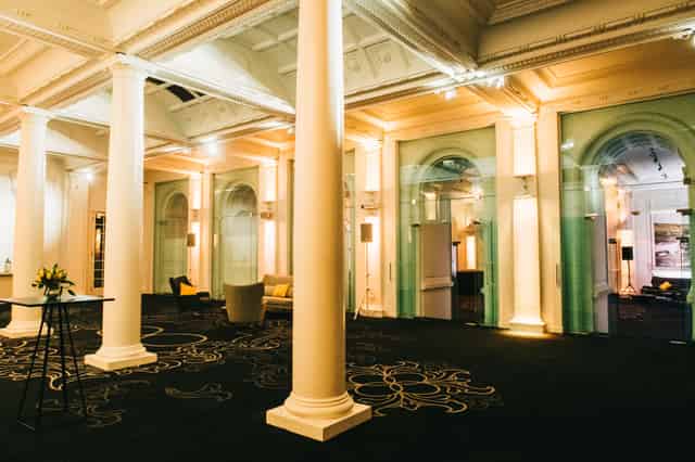 Old Billiard Room & Annex