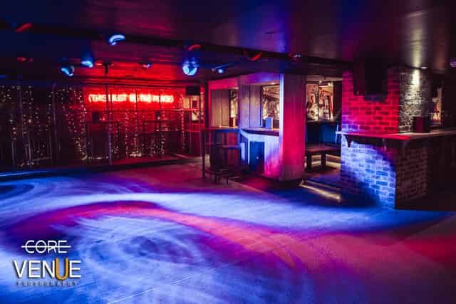 Whole Venue