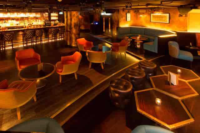 The Botanist Broadgate Circle - image 3