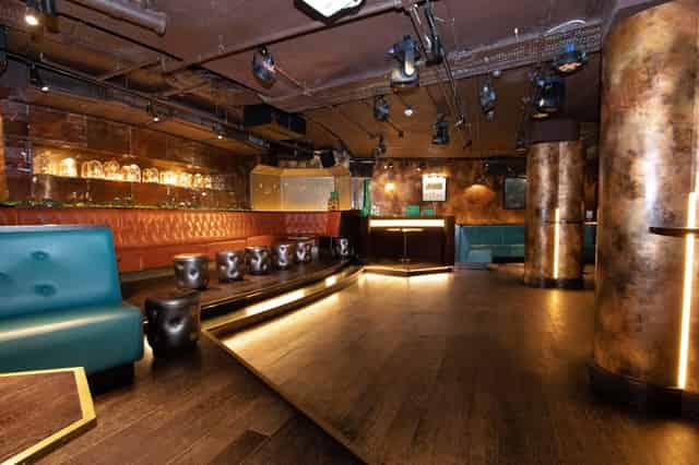 The Soda Room