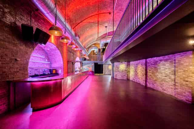 Whole Venue