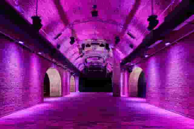 The Steel Yard