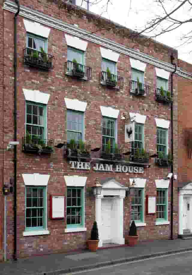 The Jam House