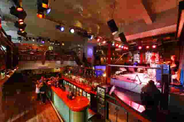 The Jam House