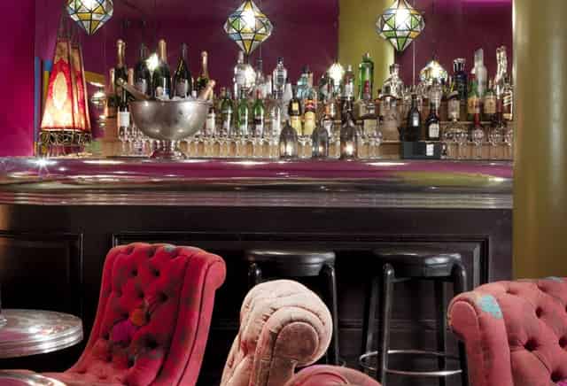 The Crimson Bar