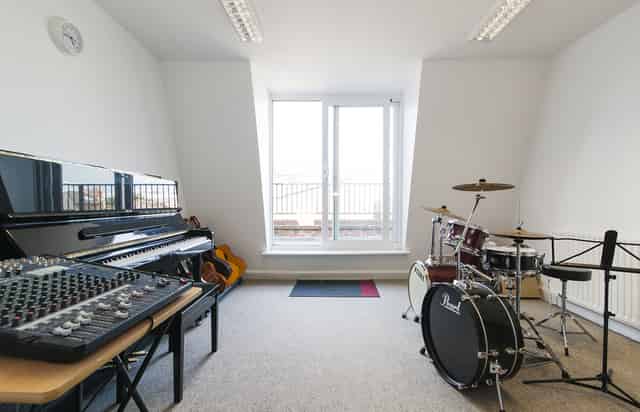 Large Music Room