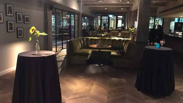 Event Space & Terrace